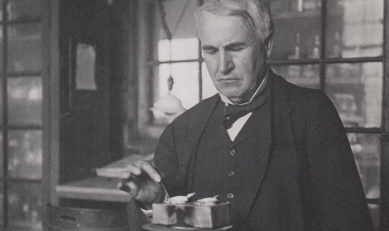 Thomas Edison