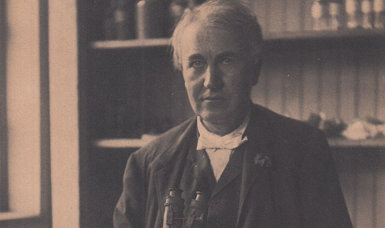 Thomas Edison