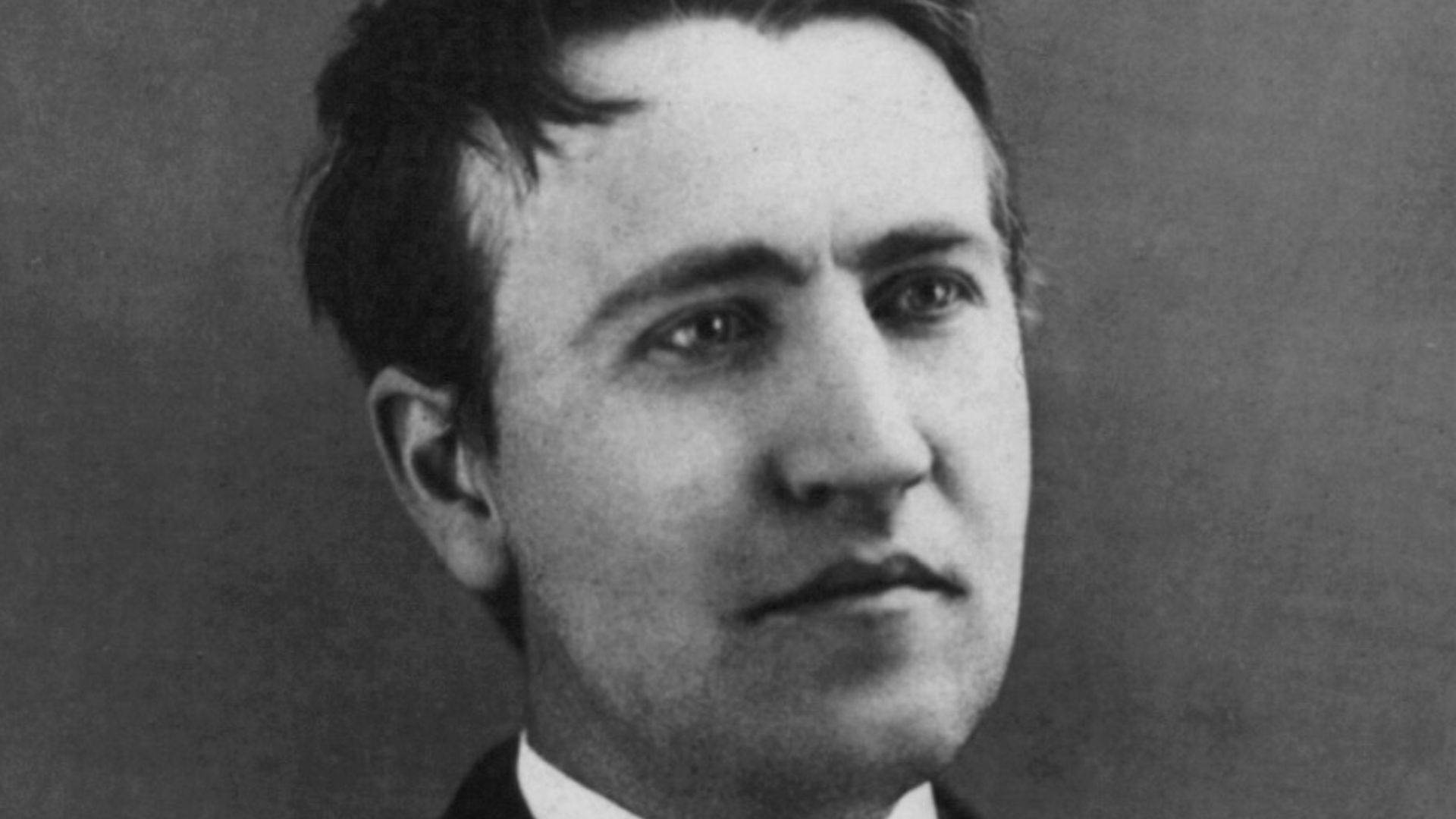 Title: Thomas Alva Edison, 1847-1931
Abstract/medium: 1 photographic print.