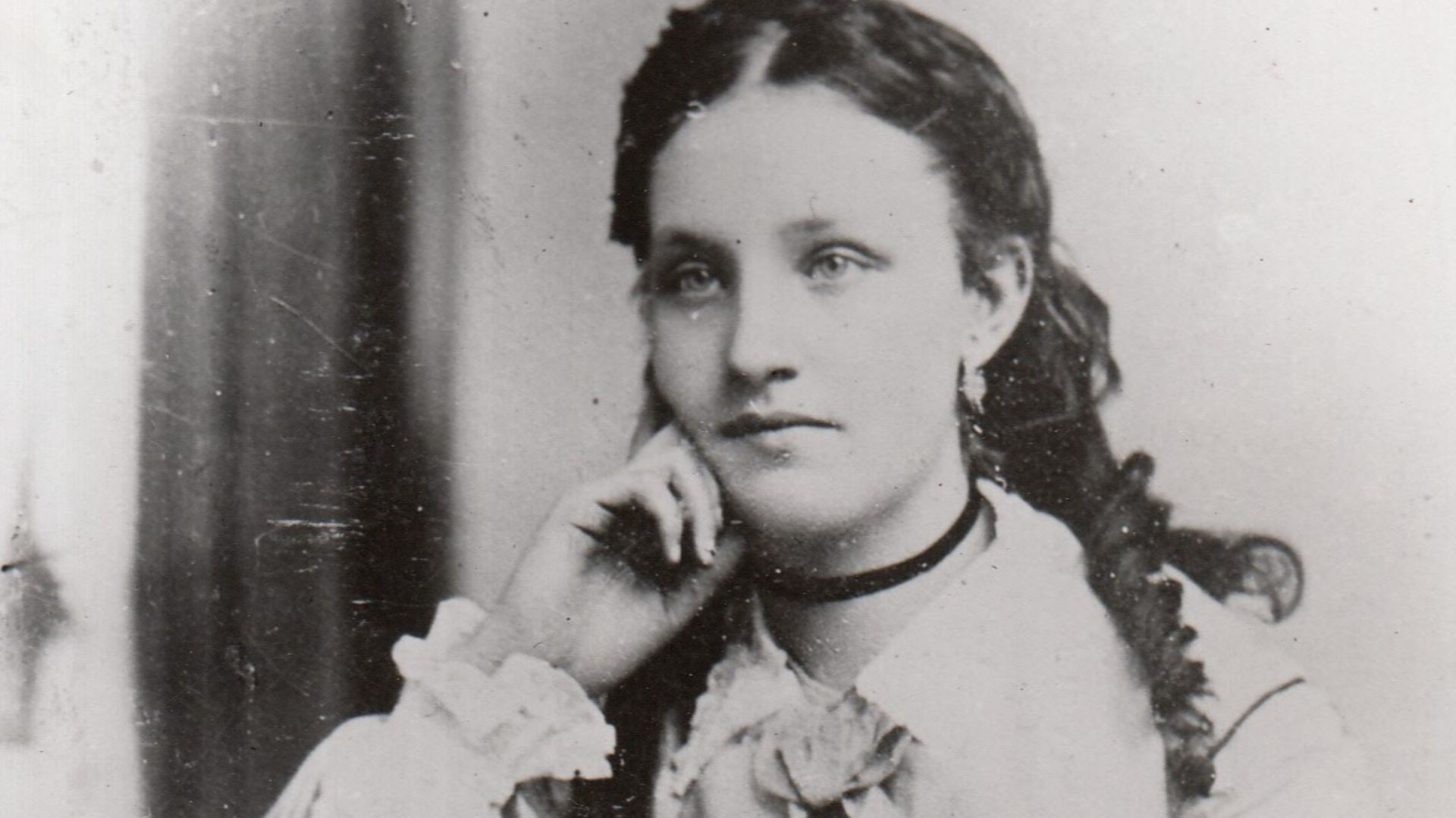 Mary Stilwell Edison, seated
Keywords: mary stilwell edison; family; Edison; Thomas A.; (EDIS Historical Photo Series Name)