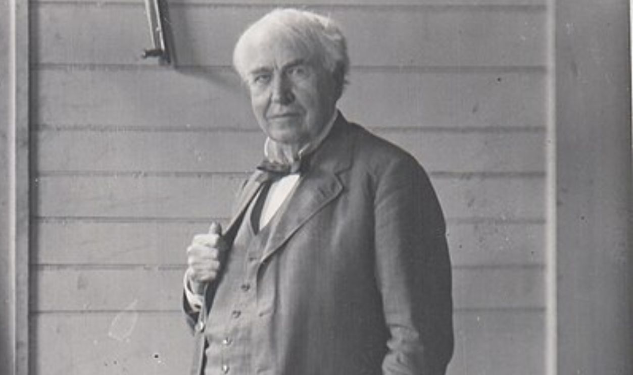 Thomas Edison