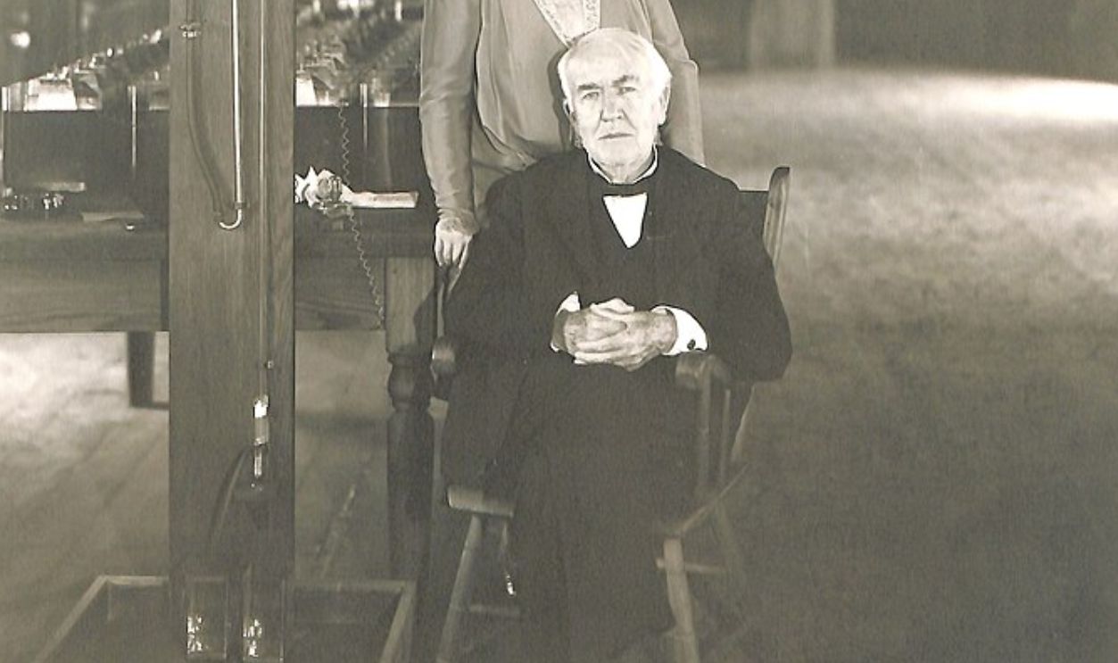 Thomas Edison