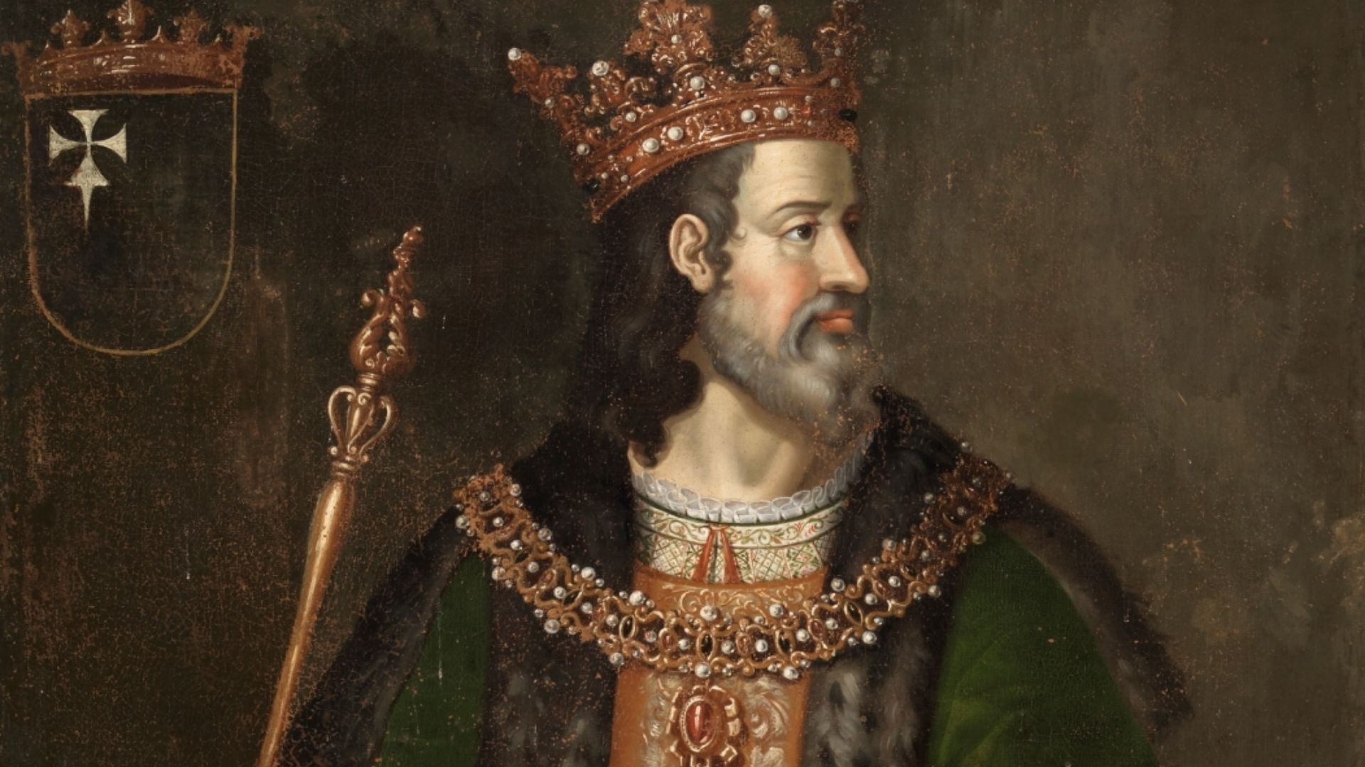 Retrato de Ramiro I de Aragão