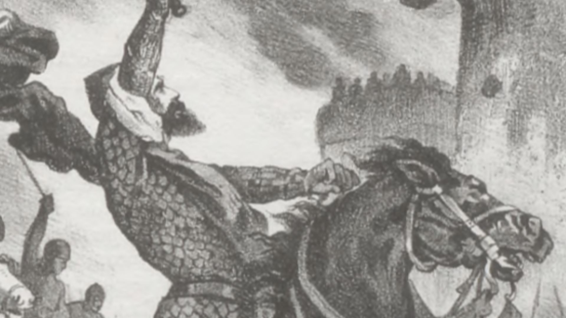 Siege of Valencia by El Cid, 1092-1094