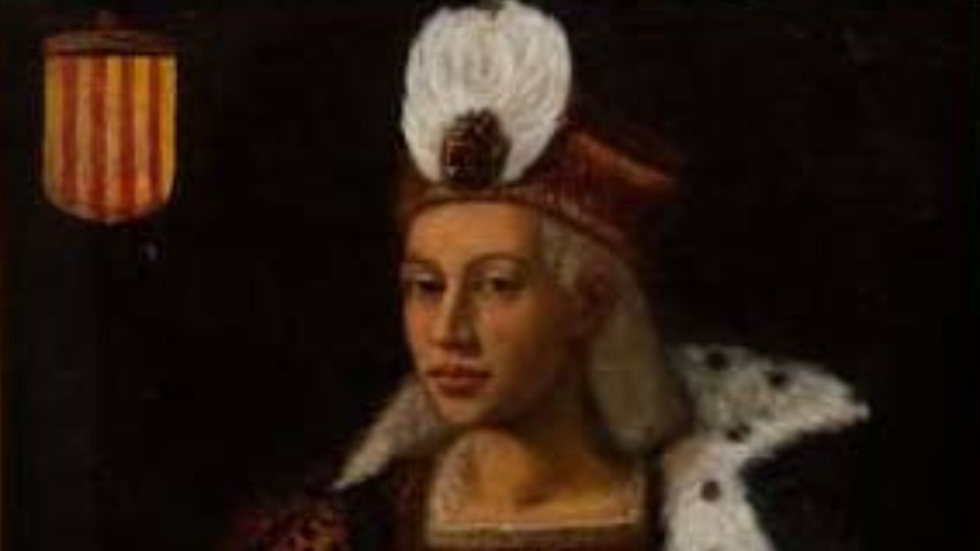 Retrat imaginari del comte Ramon Berenguer II de Barcelona