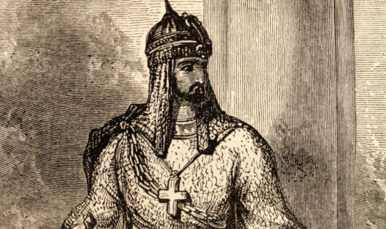 UNSPECIFIED - CIRCA 1800: El Cid. From the book 