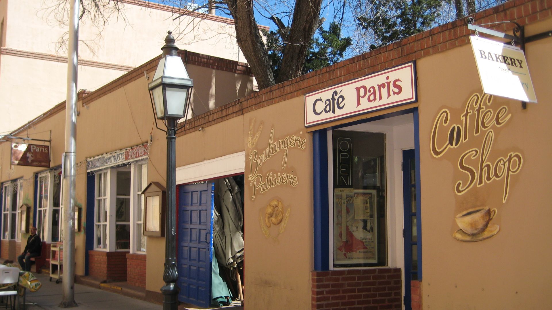 Santa Fe, New Mexico.