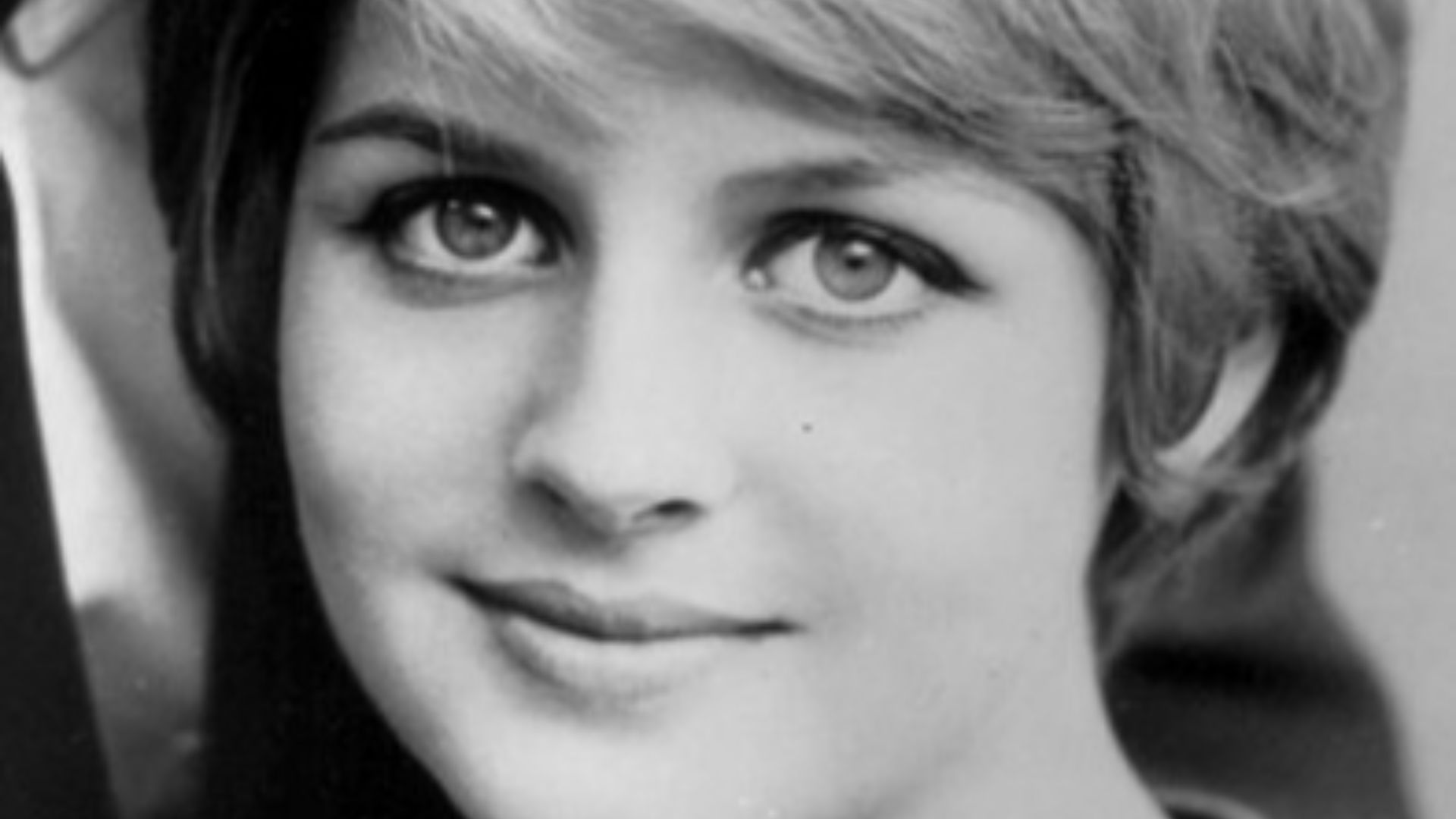 Publicity photo of Rick and Kris Harmon Nelson from The Adventures of Ozzie and Harriet.