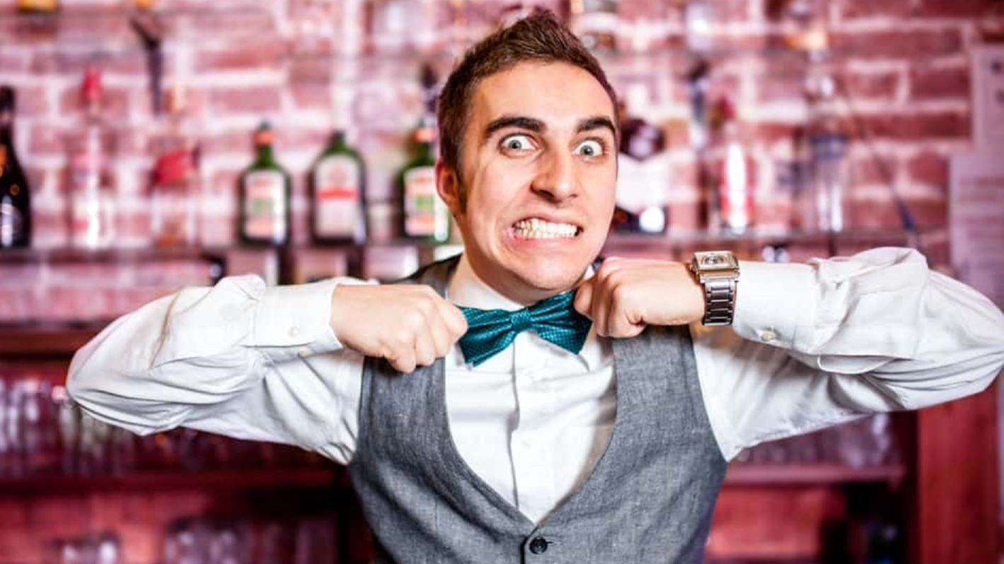 Revenge On My Terrible Boss