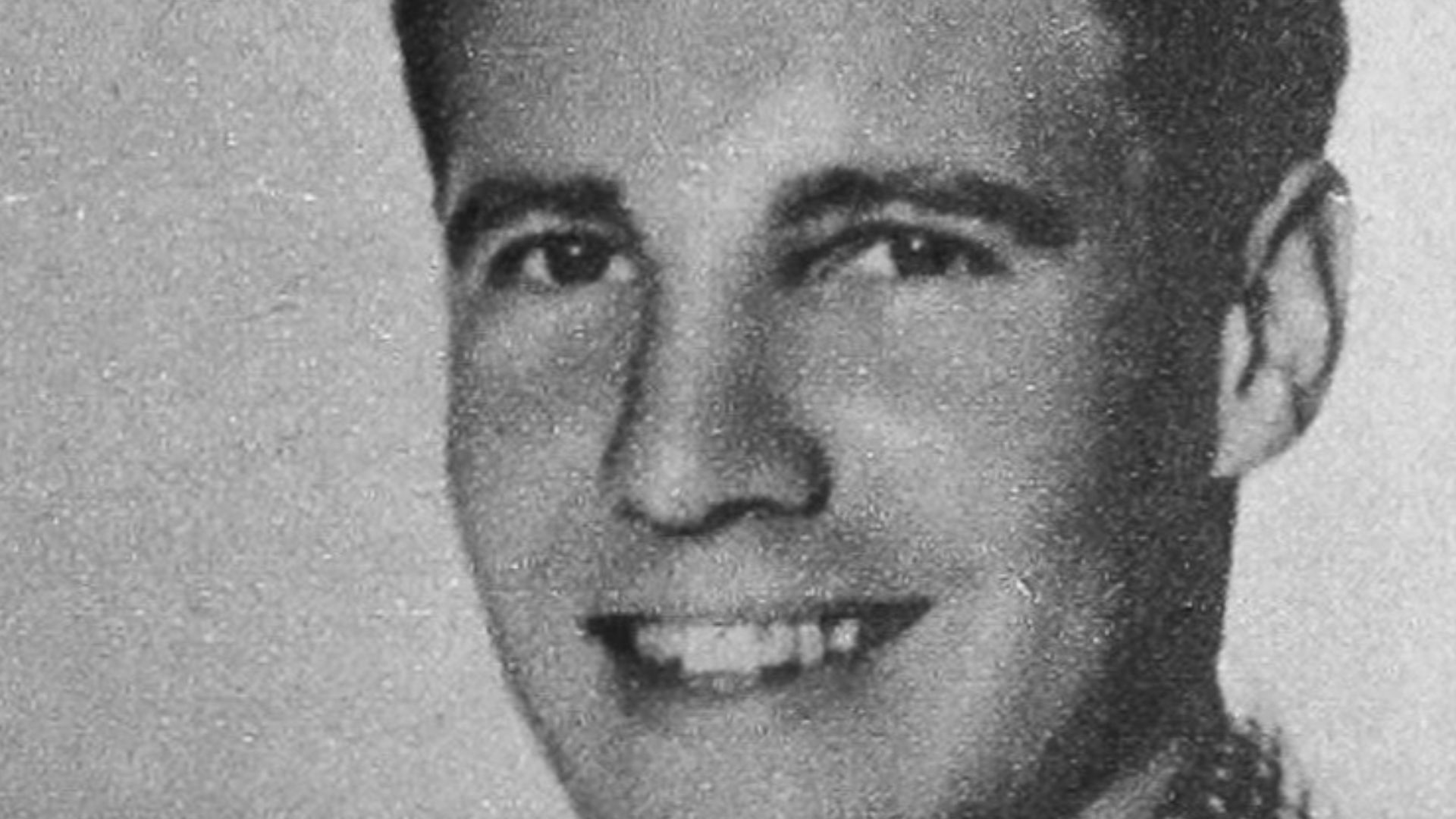 Cropped portrait of Ozzie Nelson