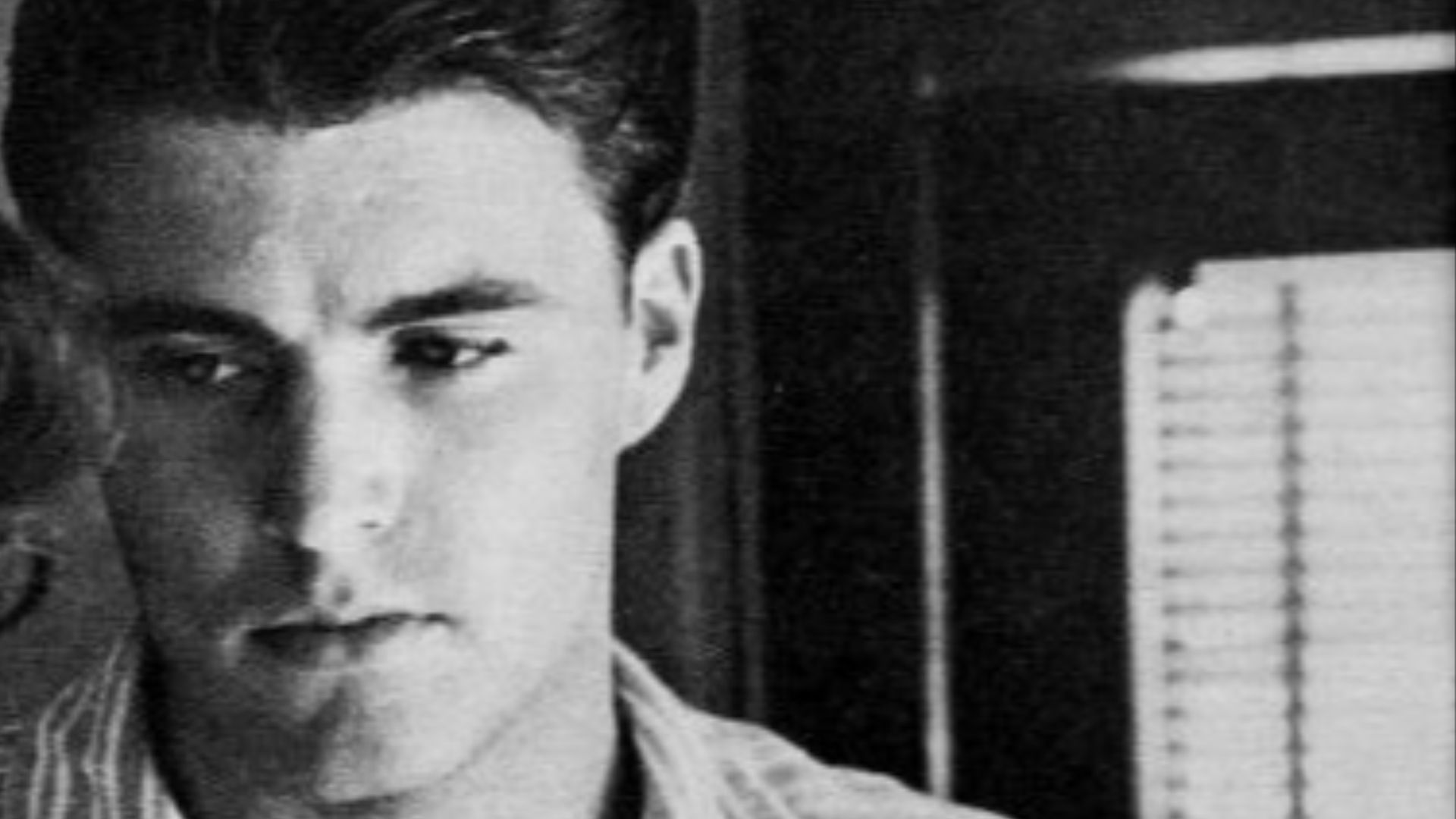 Shari Sheeley and Ricky Nelson, 1961