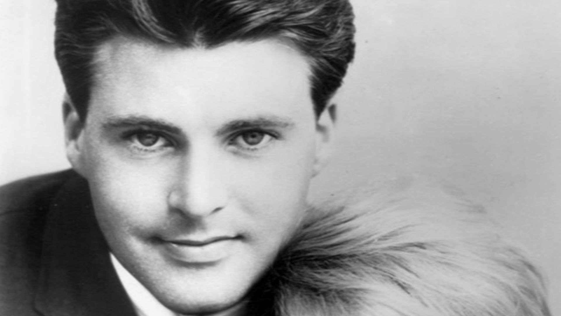 Publicity photo of Rick and Kris Harmon Nelson from The Adventures of Ozzie and Harriet.