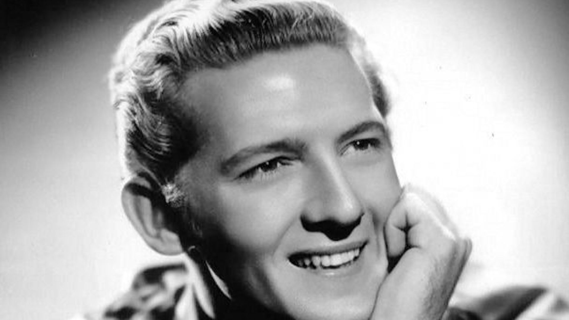 Jerry Lee Lewis publicity photo, 1950s