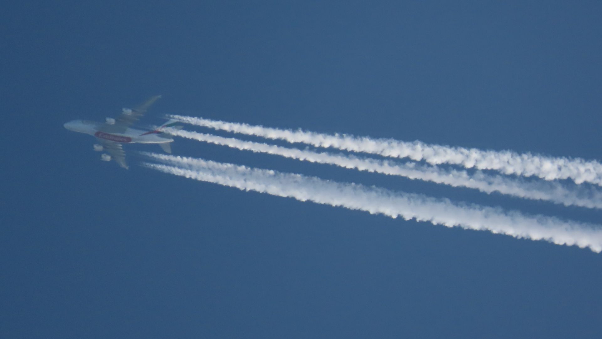 Contrails