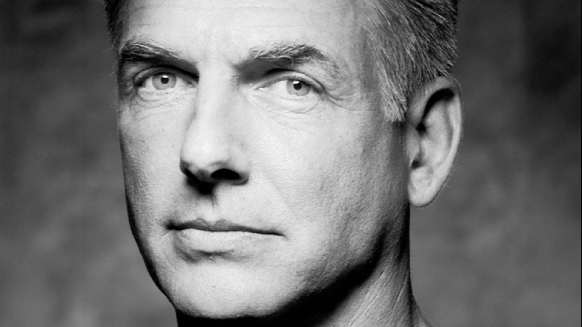 American actor Mark Harmon photographed by Jerry Avenaim for TV Guide in 2005.