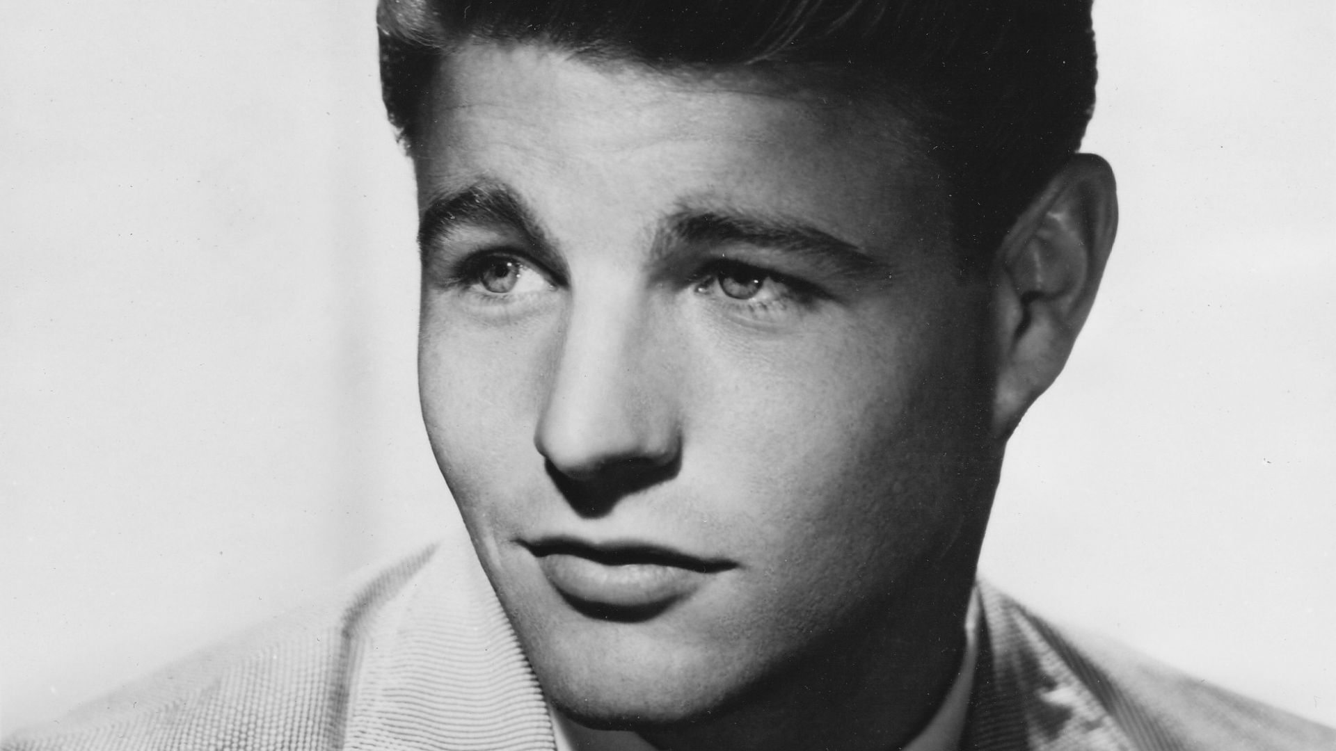 Publicity photo of American actor, David Nelson, promoting the September 16, 1964 premiere of the twelfth season of the ABC television series The Adventures of Ozzie and Harriet.