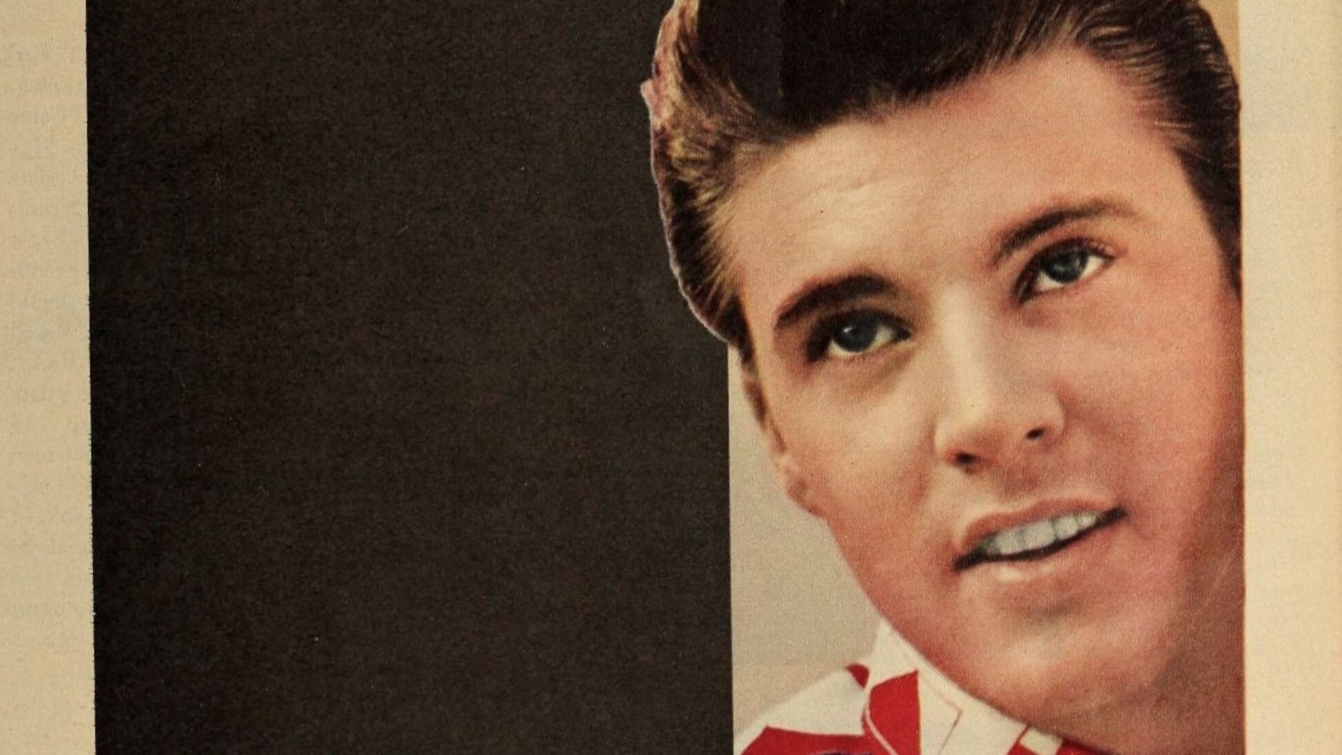 Ricky Nelson, March 1959