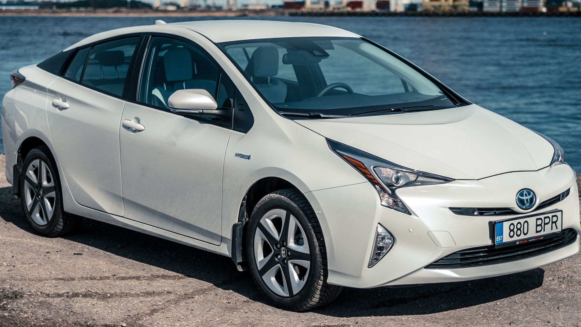 Toyota Prius 2016