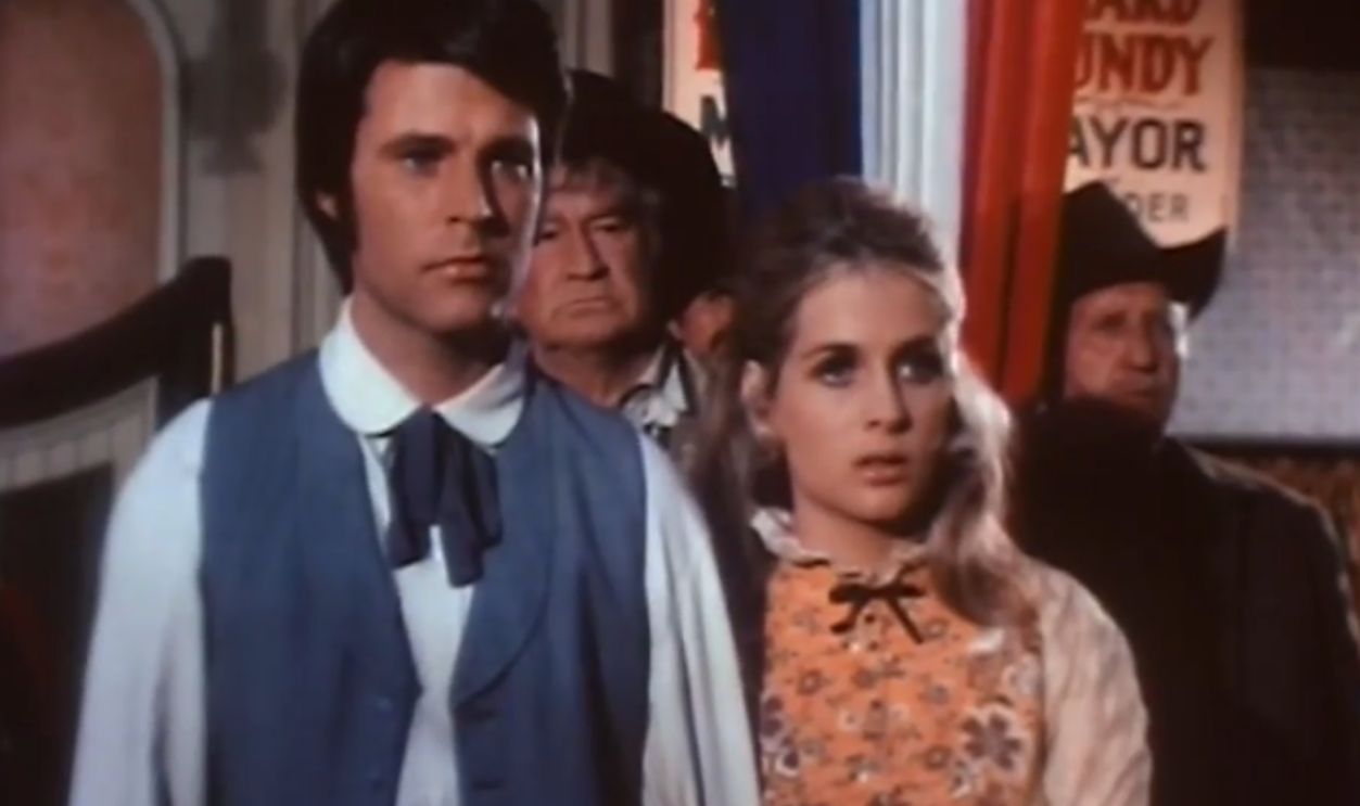 The Over-the-Hill Gang