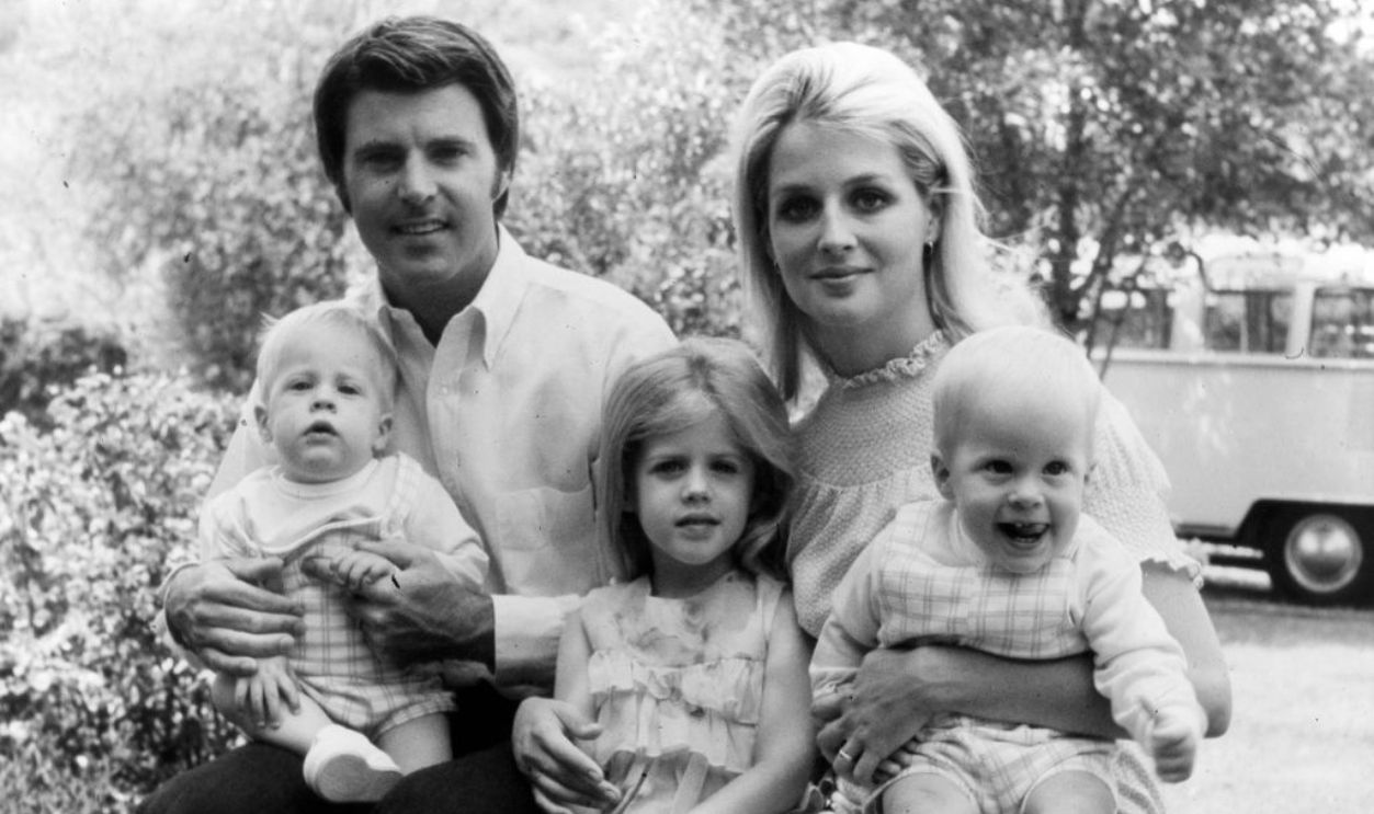 Nelson Family Portrait