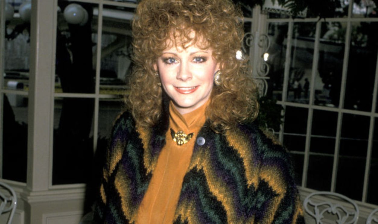 Reba McEntire
