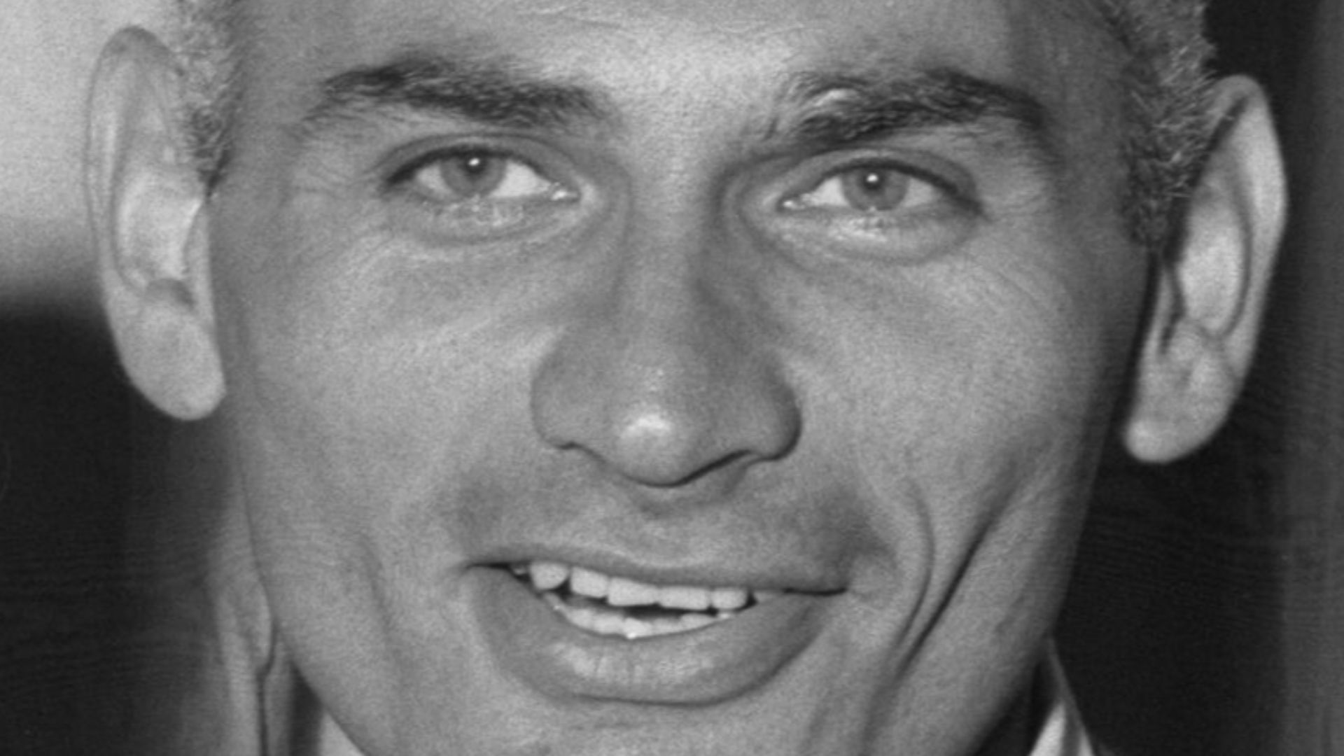 Jeff Chandler at the 27th Annual Academy Awards at the Pantages Theatre in Los Angeles.