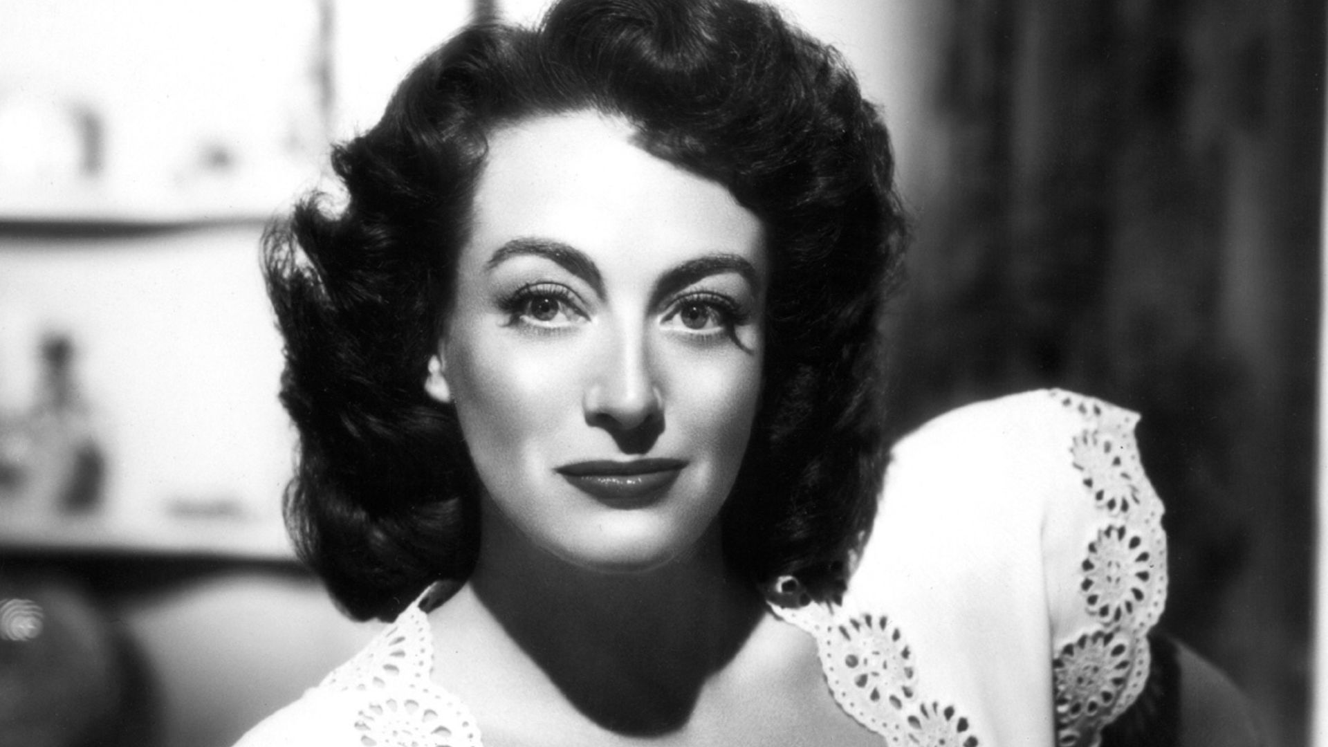 Joan Crawford in a publicity photo for Humoresque (1946)