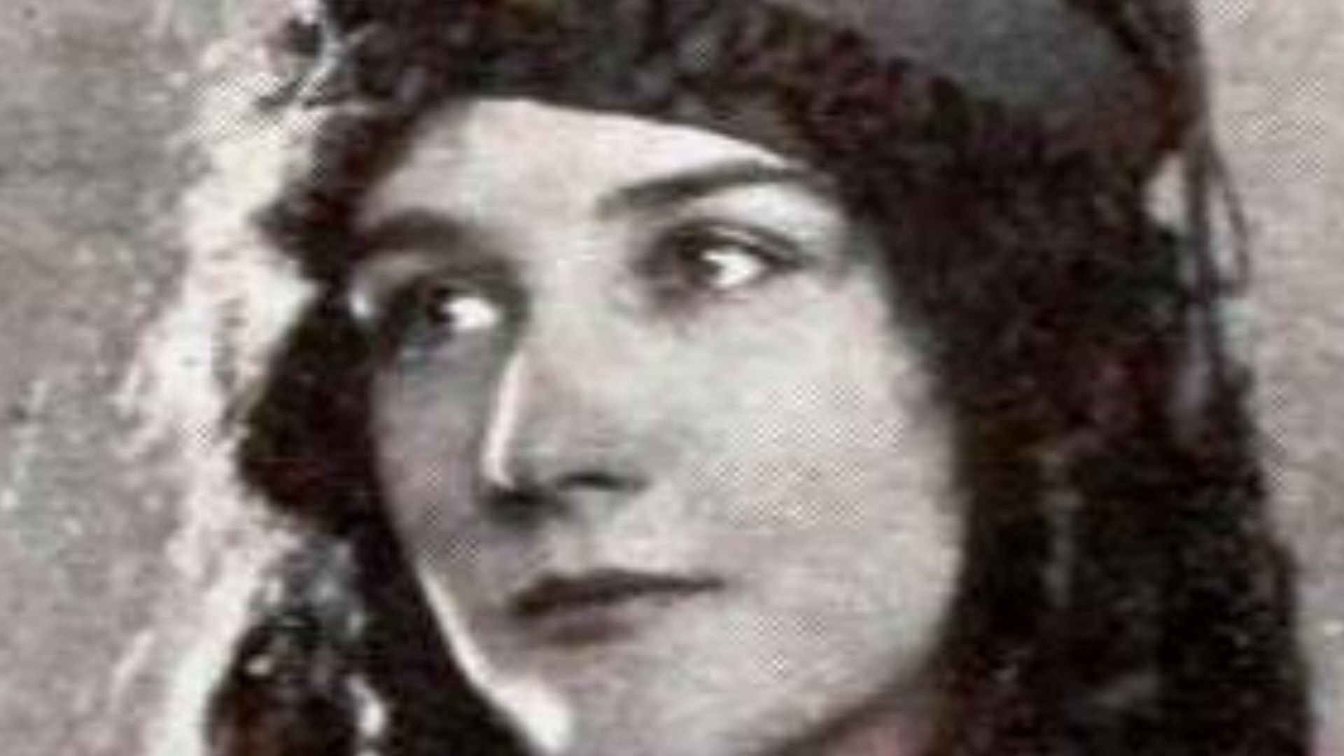 Actress Mary Philbin, on page 73 of the June 18, 1921 Exhibitors Herald, which misspelled her last name as