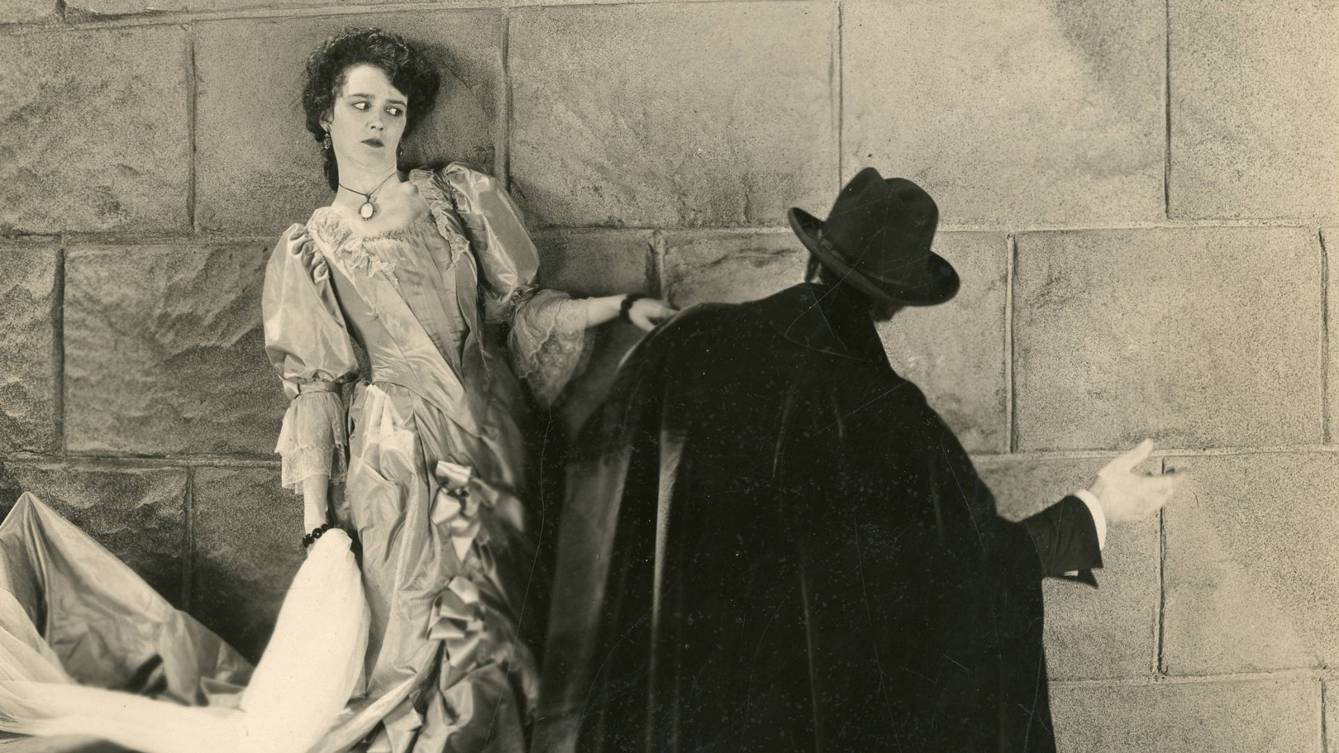 The Phantom of the Opera
Subjects (LCTGM): motion pictures, actors