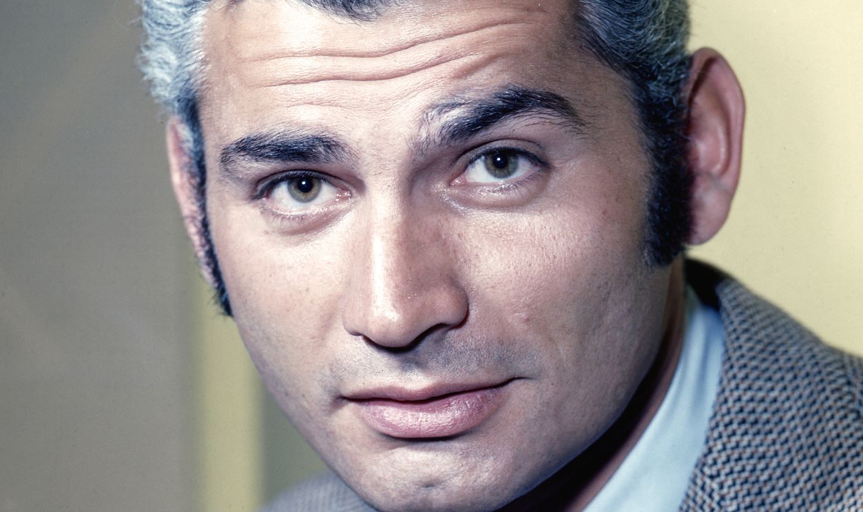 Gettyimages - 90060481, Jeff Chandler American actor Jeff Chandler (1918 - 1961), circa 1955. 