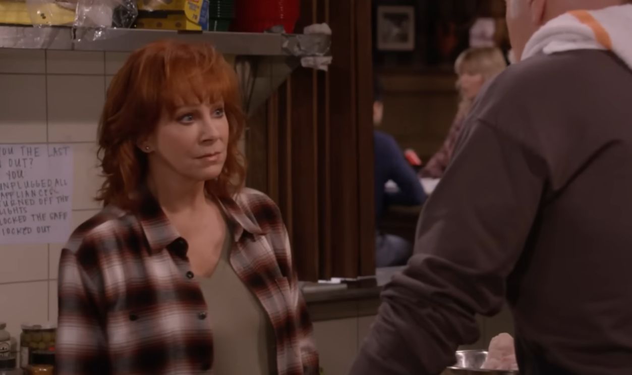 Screenshot from Happy’s Place (2024-Present) 