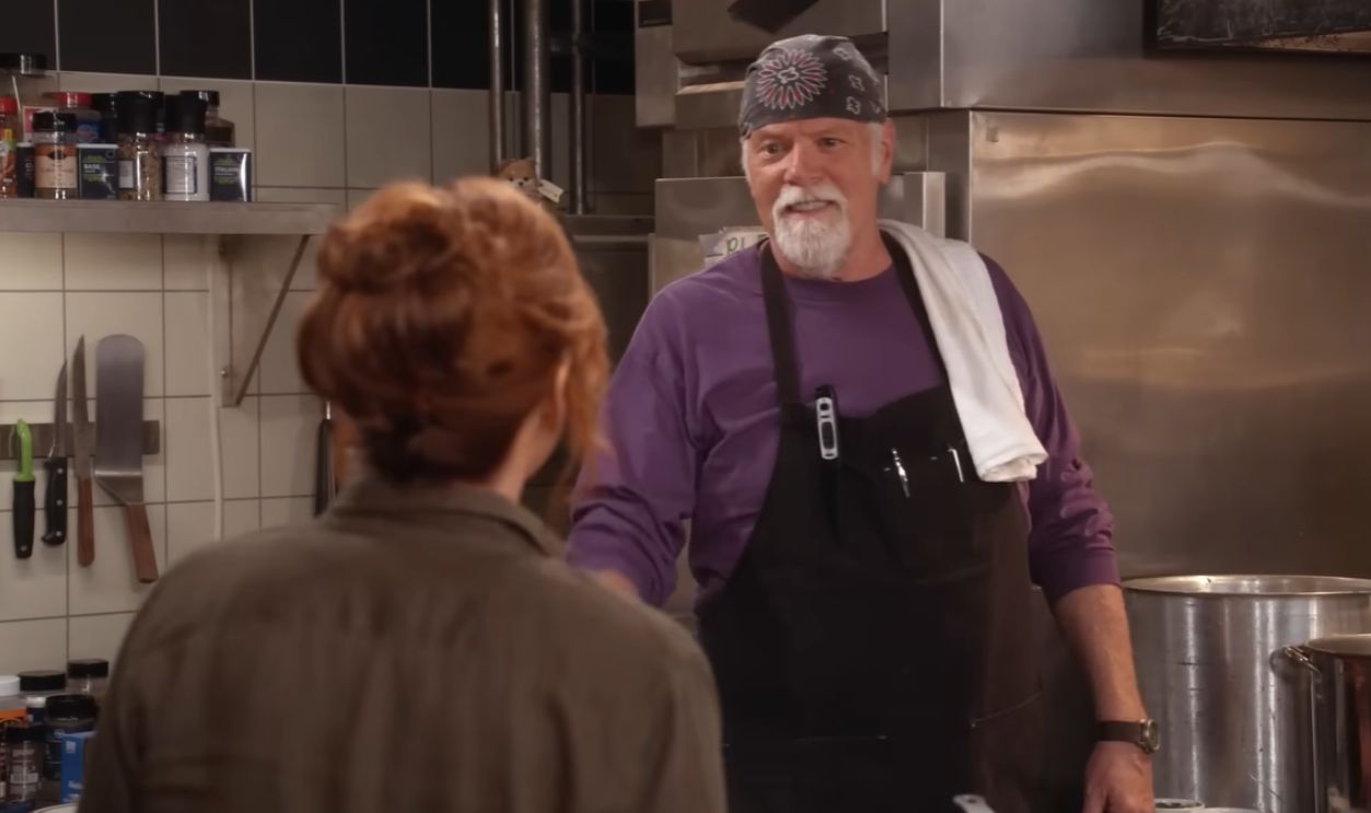 Screenshot from Happy’s Place (2024-Present) 