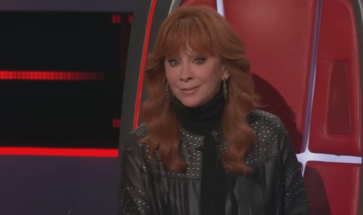 Screenshot from The Voice Season 28 (2025) 