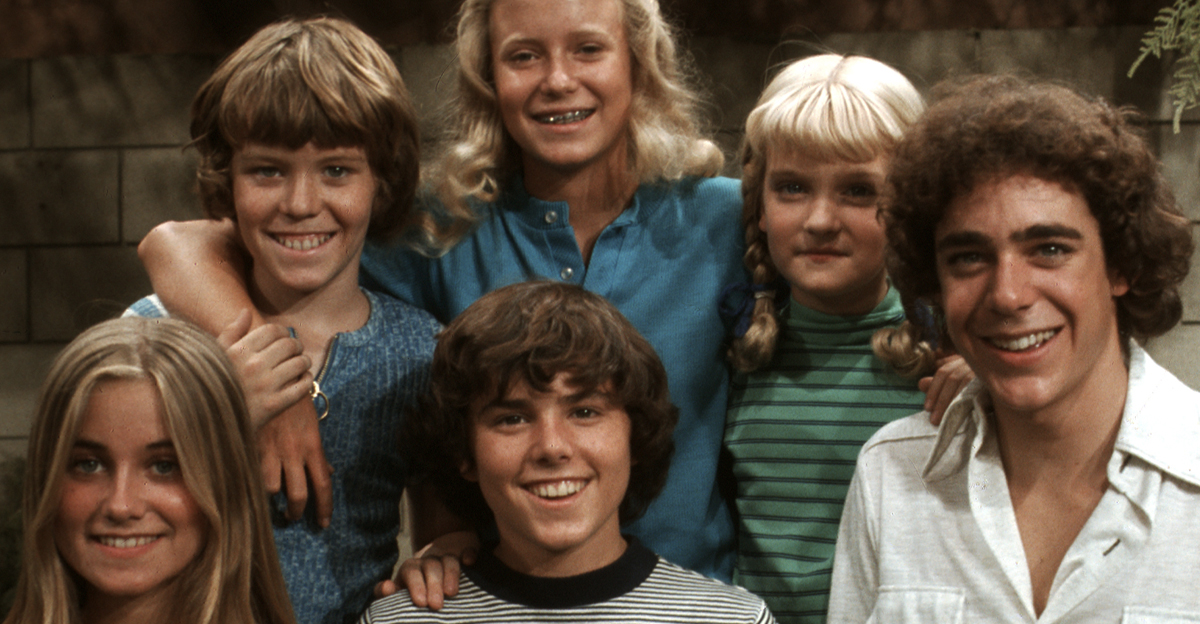 Photo of Brady Bunch