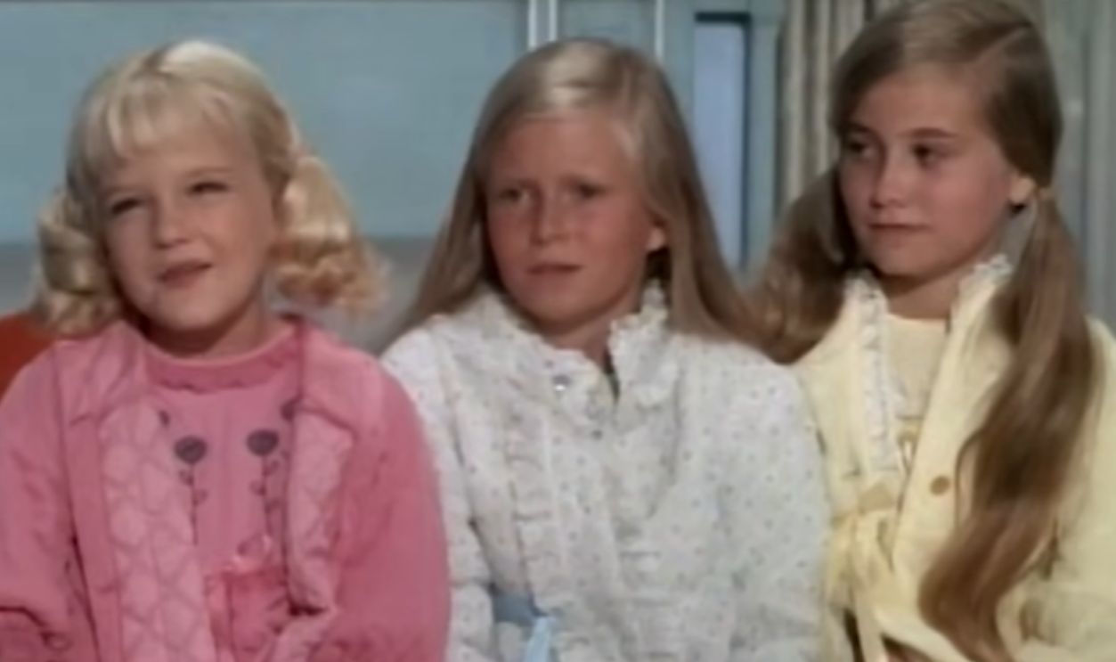 Screenshot from The Brady Bunch (1969-1974) 