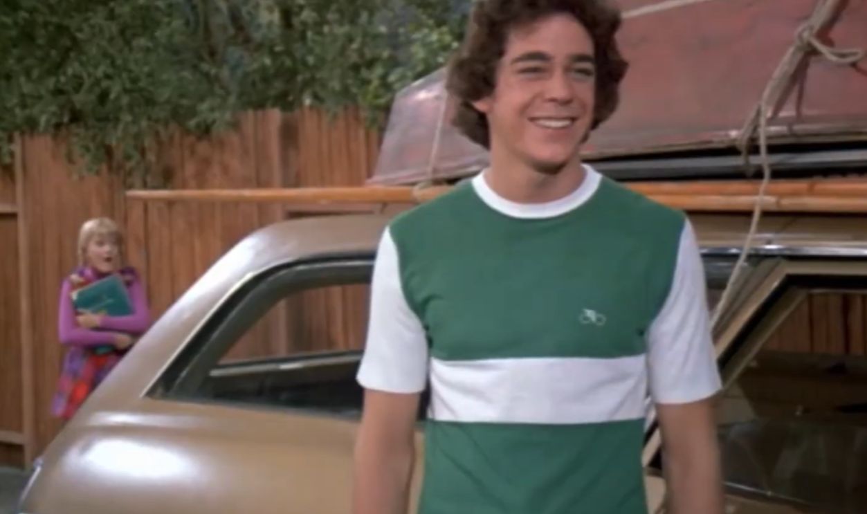 Screenshot from The Brady Bunch (1969-1974) 