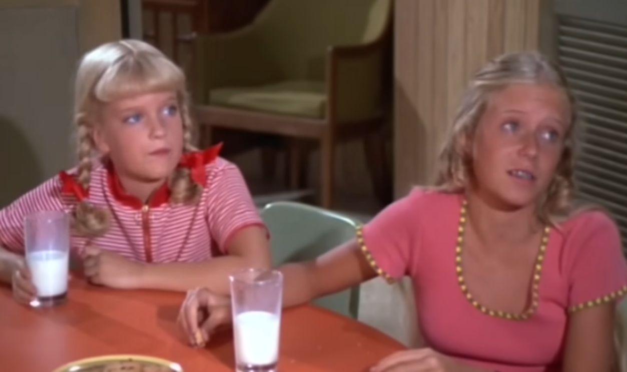 Screenshot from The Brady Bunch (1969-1974) 
