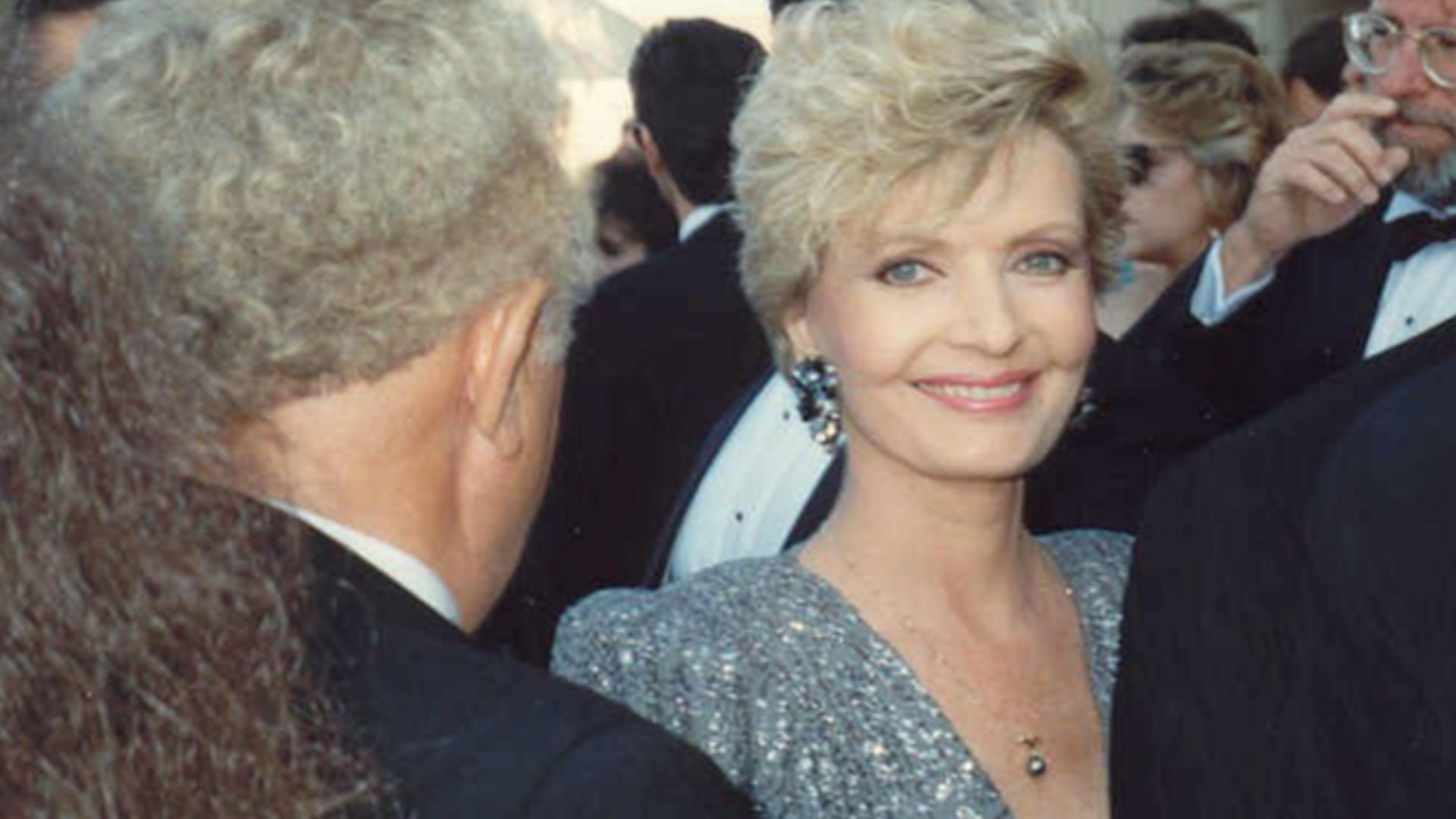Photo taken at the 41st Emmy Awards 9/17/89 - Permission granted to copy, publish or post but please credit