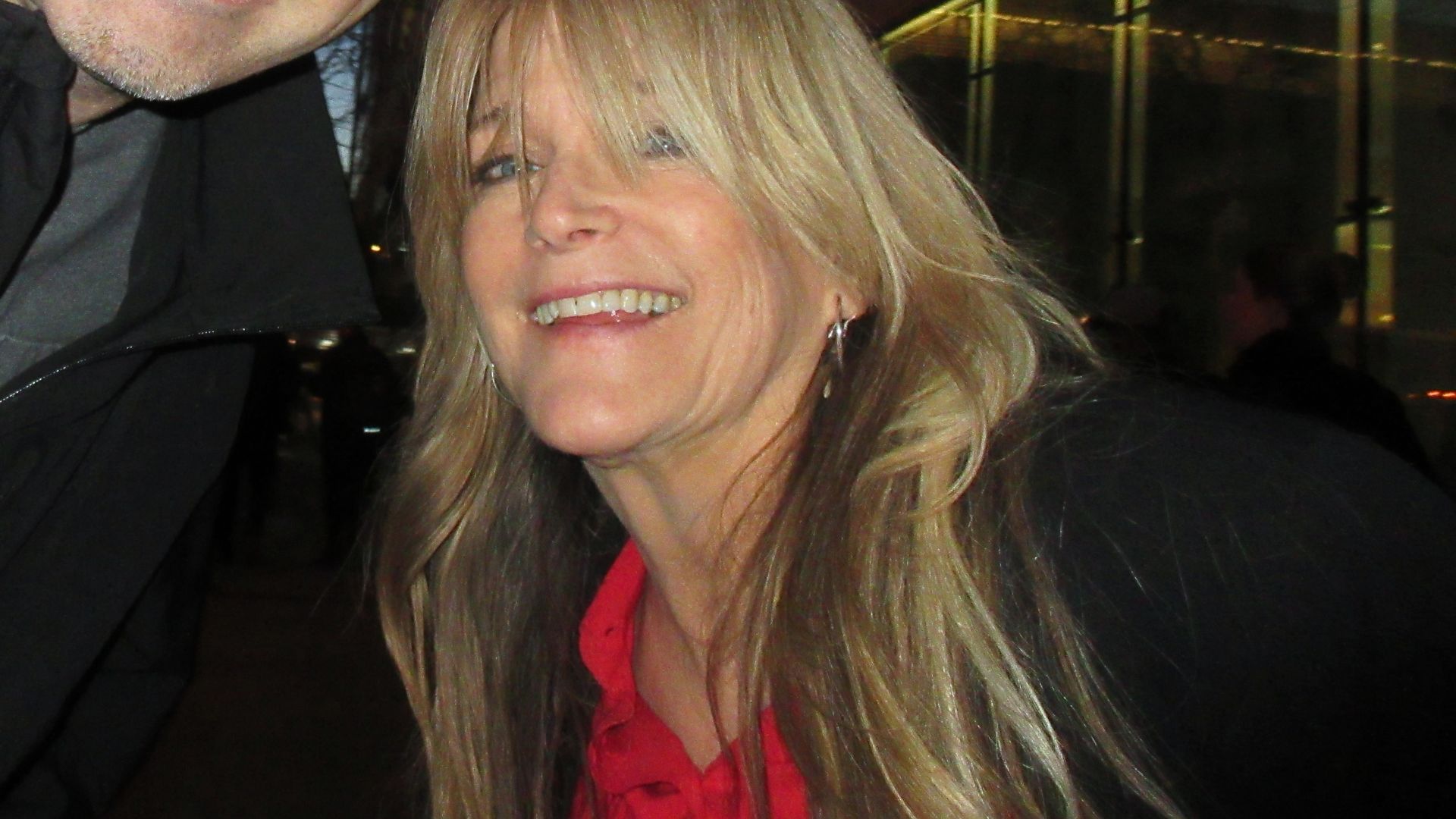 Cindy on The Brady Bunch.  NYC April '19.