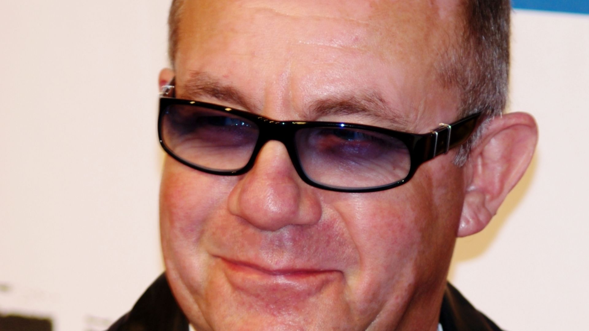 Bernie Taupin attending the premiere of The Union at the Tribeca Film Festival.