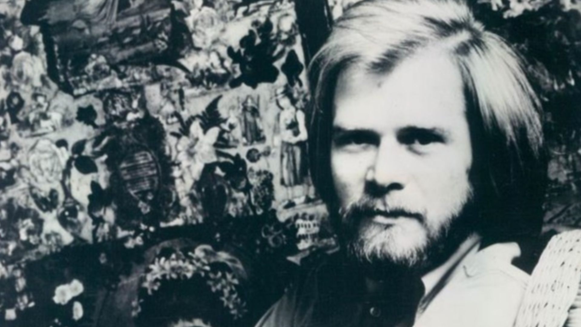 Long John Baldry in 1972