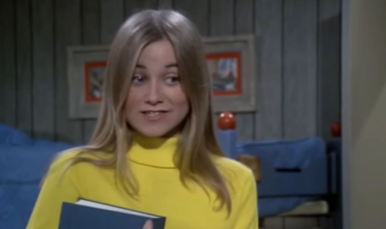 Screenshot from The Brady Bunch (1969-1974) 