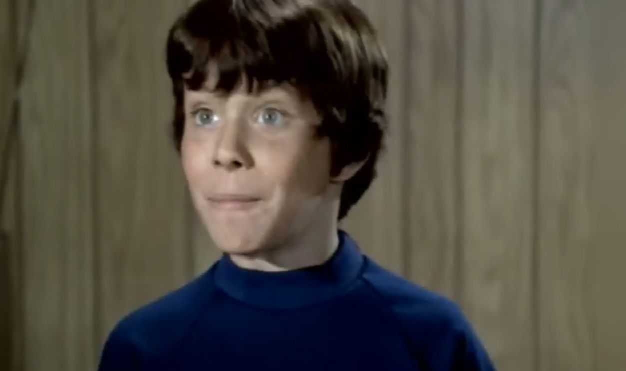 Screenshot from The Brady Bunch (1969-1974) 