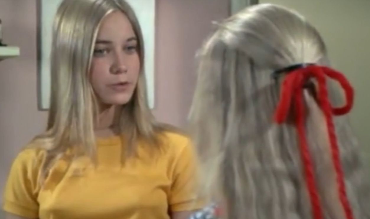 Screenshot from The Brady Bunch (1969-1974) 