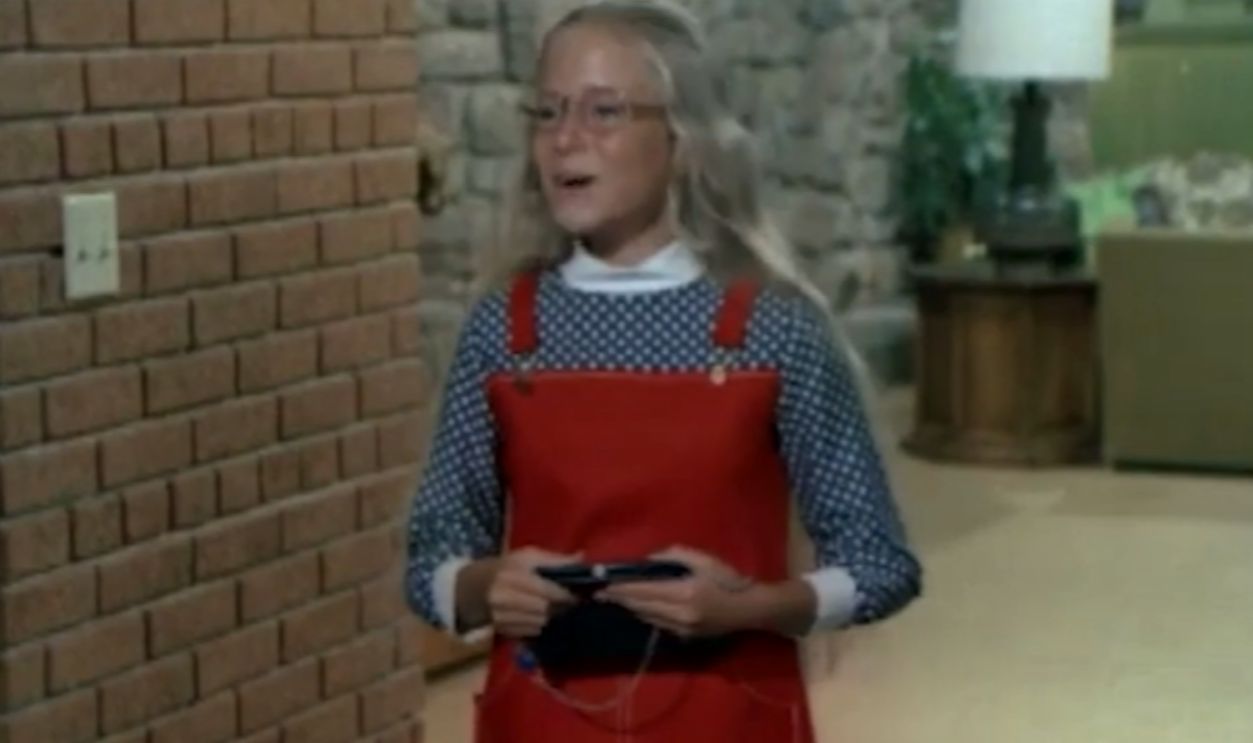 Screenshot from The Brady Bunch (1969-1974) 