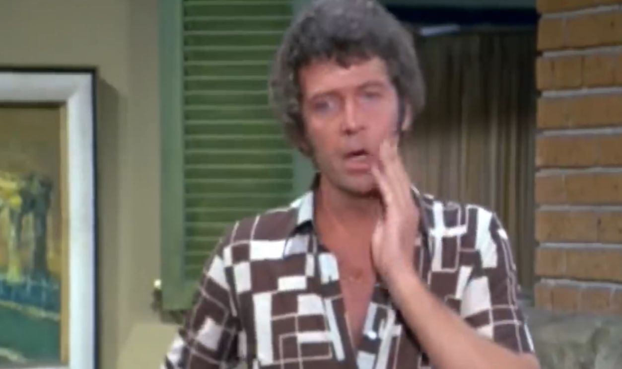 Screenshot from The Brady Bunch (1969-1974) 