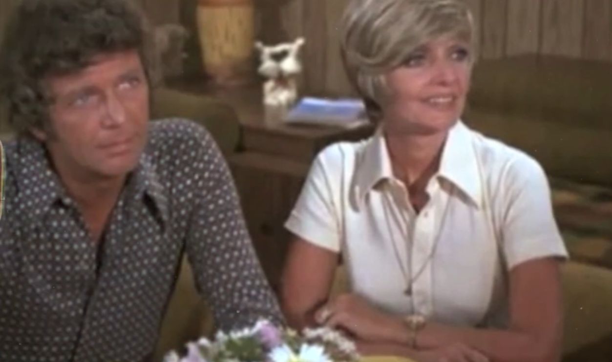 Screenshot from The Brady Bunch (1969-1974) 