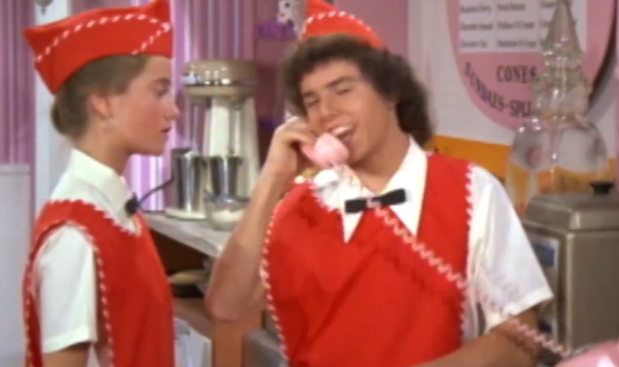 Screenshot from The Brady Bunch (1969-1974) 