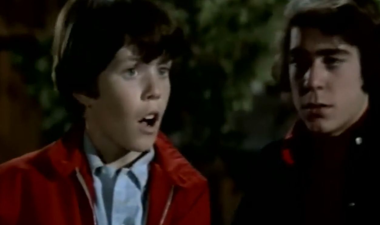 Screenshot from The Brady Bunch (1969-1974) 