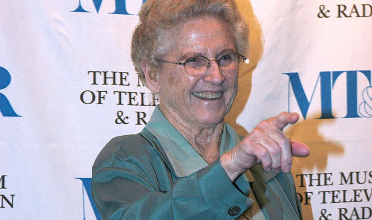 Ann B. Davis during 